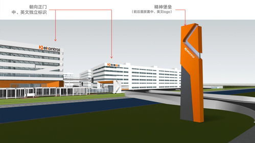凯博易控与问鹿图文 以专业设计赋能现代工厂与办公空间