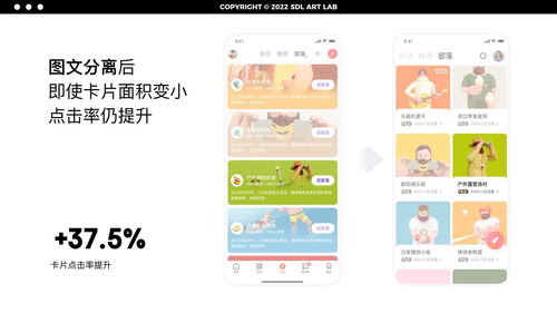 想提高点击率？大厂设计师总结了这5个有效的图文设计策略