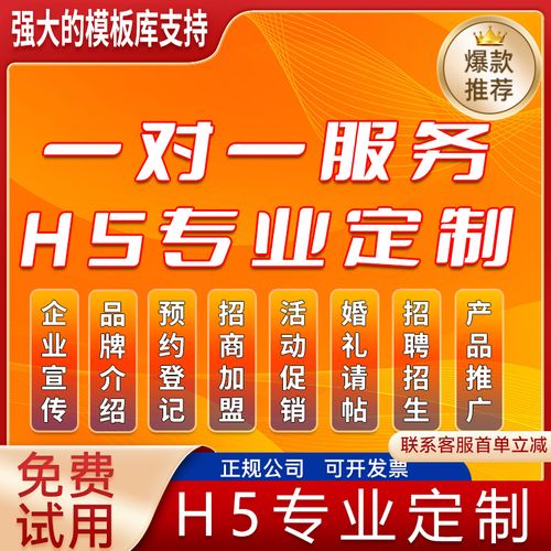 指尖上的盛宴 H5请帖与推广页面的定制美学与实战指南